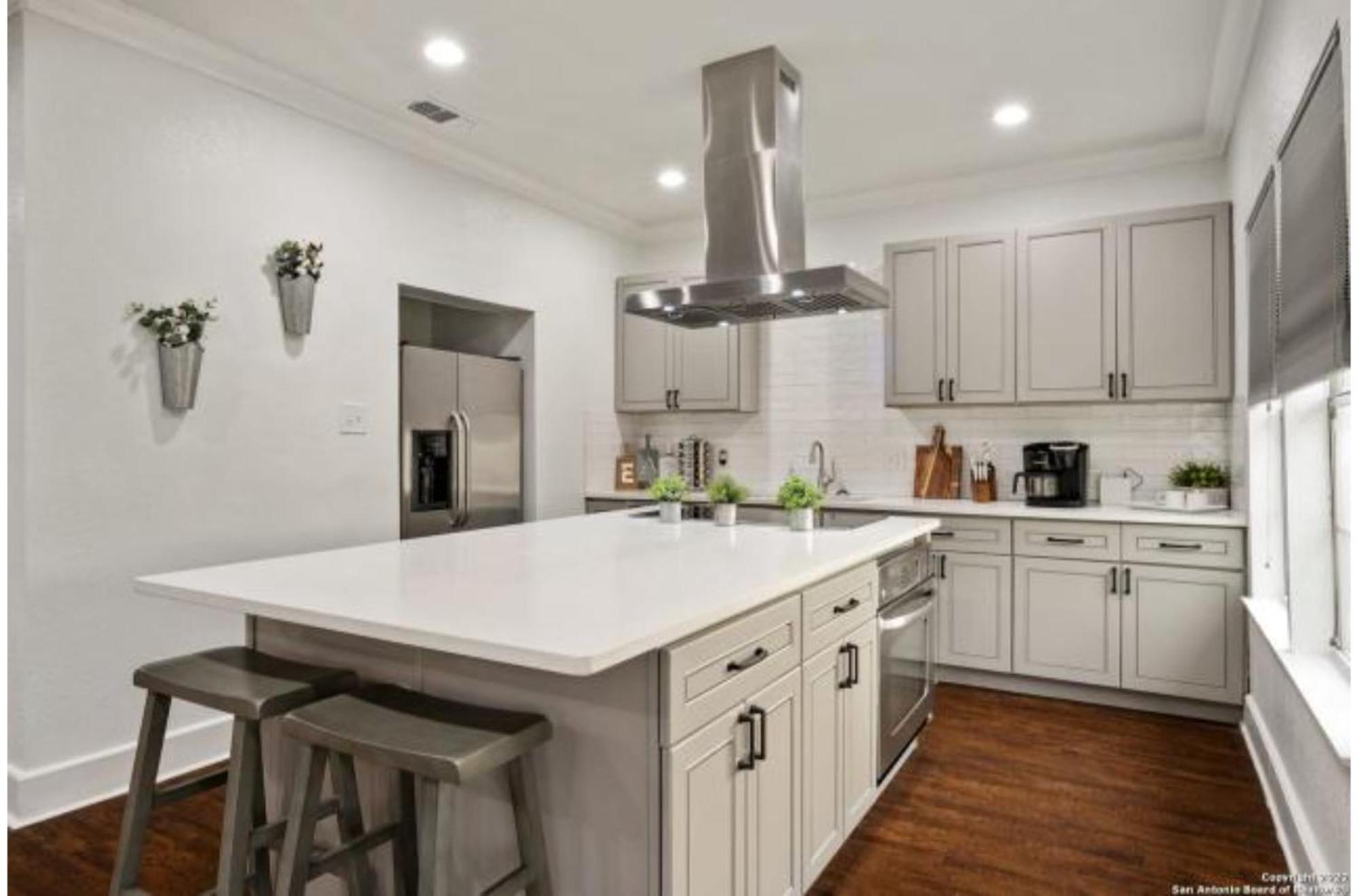 Experience Serenity In A 4Br3Ba Downtown Home San Antonio Exterior photo