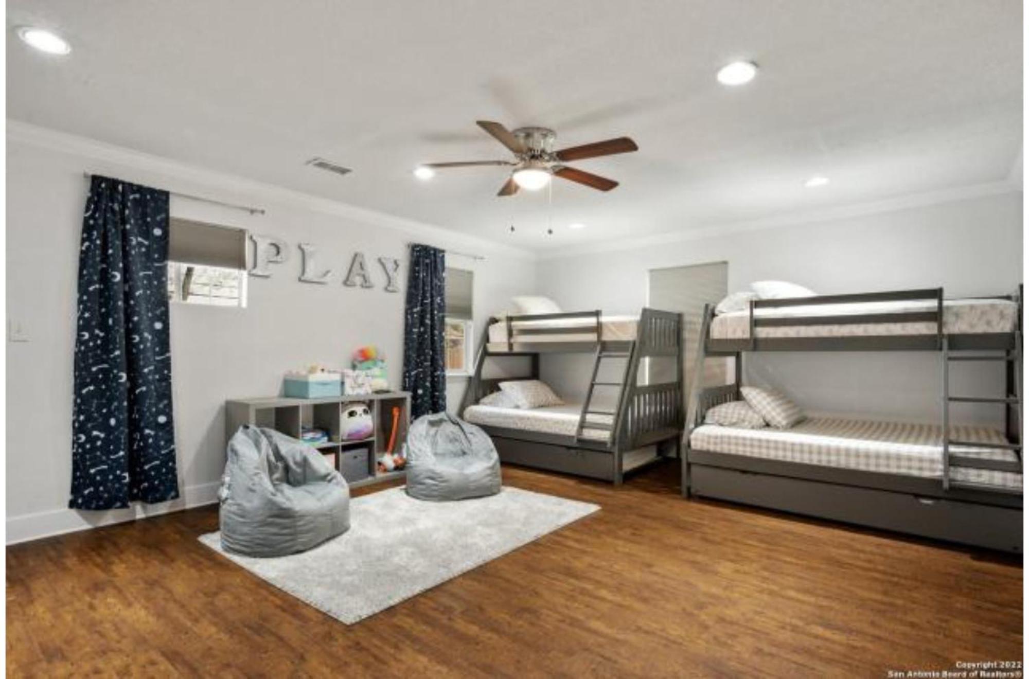 Experience Serenity In A 4Br3Ba Downtown Home San Antonio Exterior photo