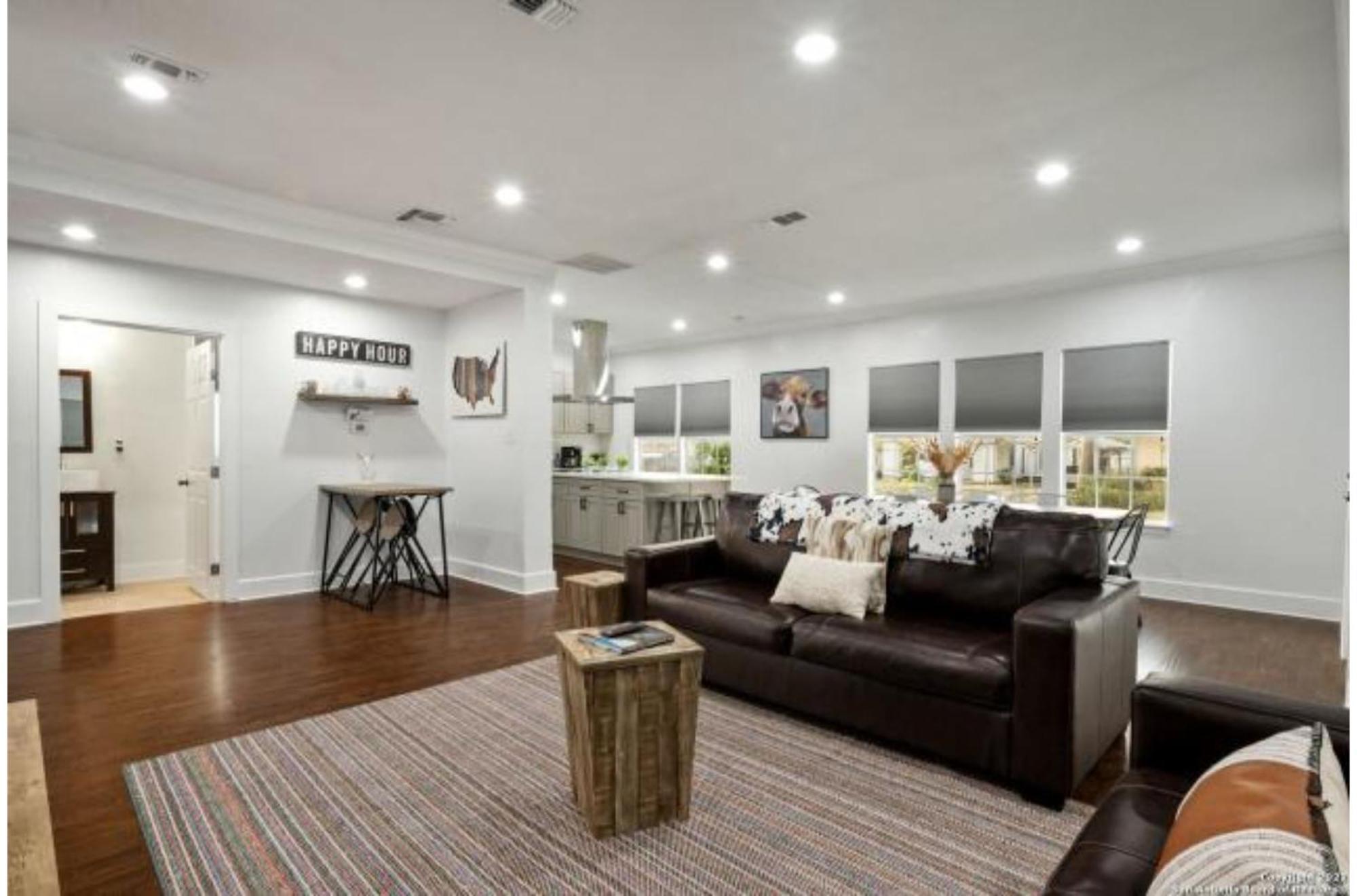 Experience Serenity In A 4Br3Ba Downtown Home San Antonio Exterior photo
