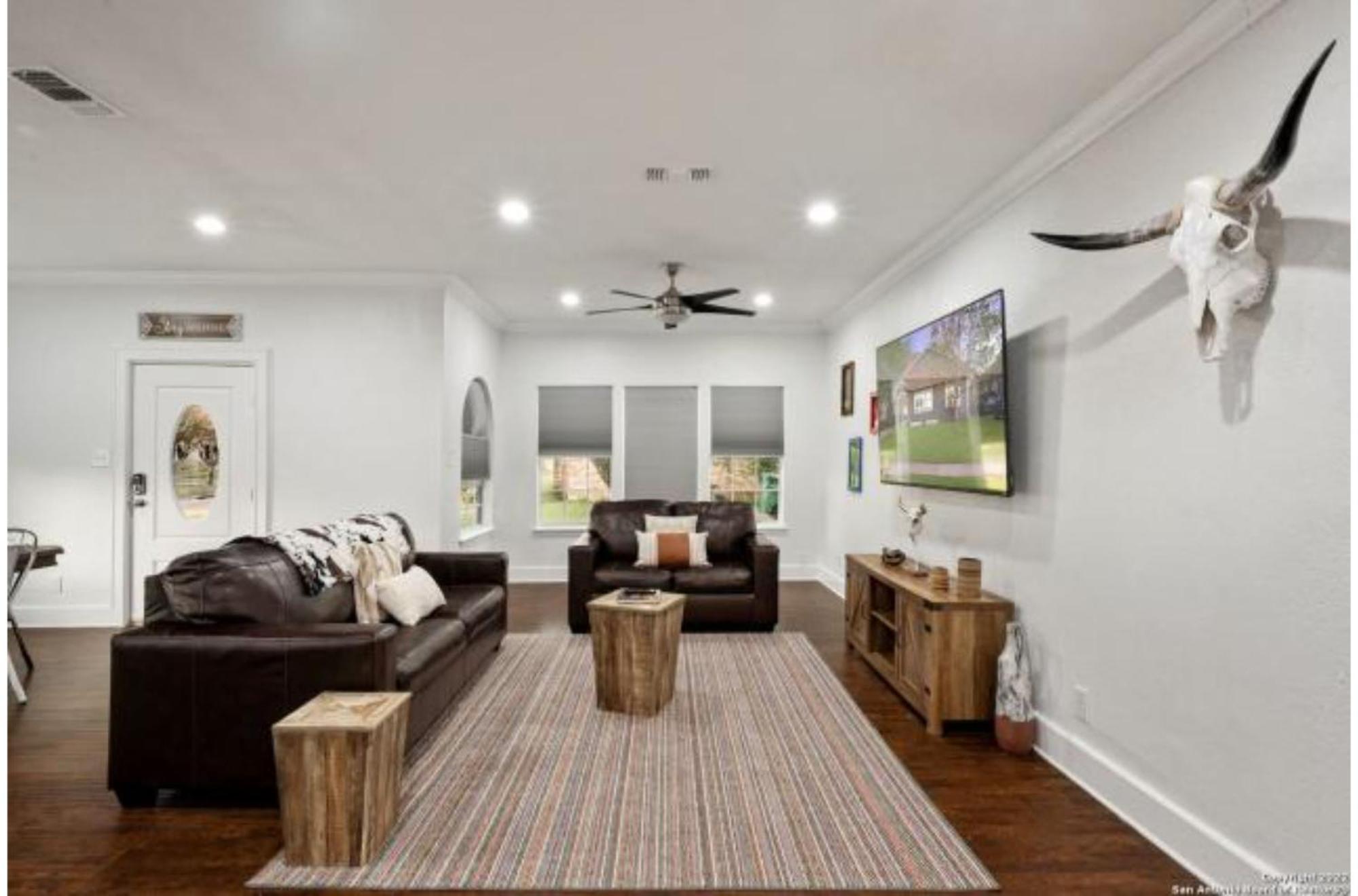 Experience Serenity In A 4Br3Ba Downtown Home San Antonio Exterior photo