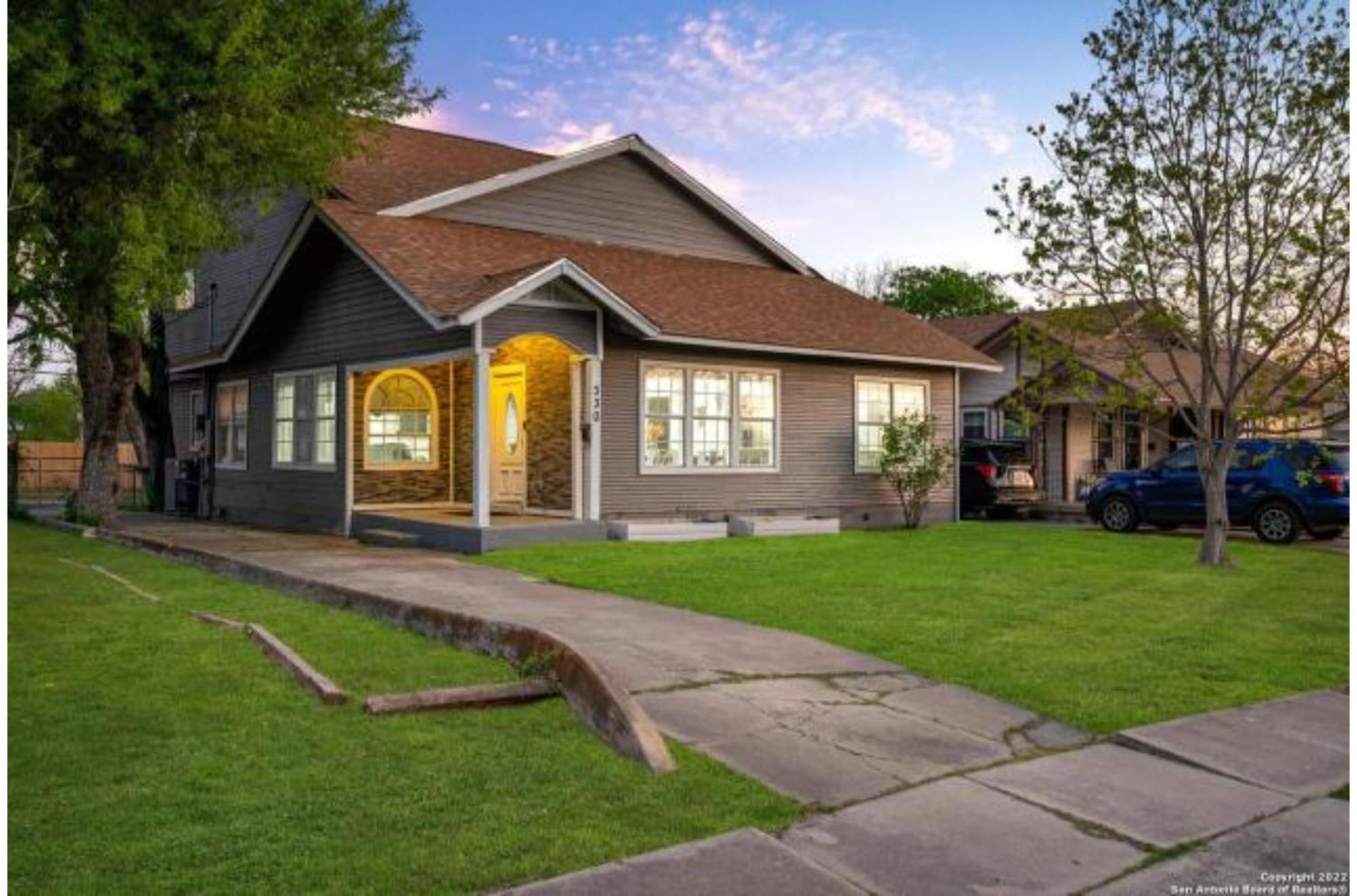 Experience Serenity In A 4Br3Ba Downtown Home San Antonio Exterior photo